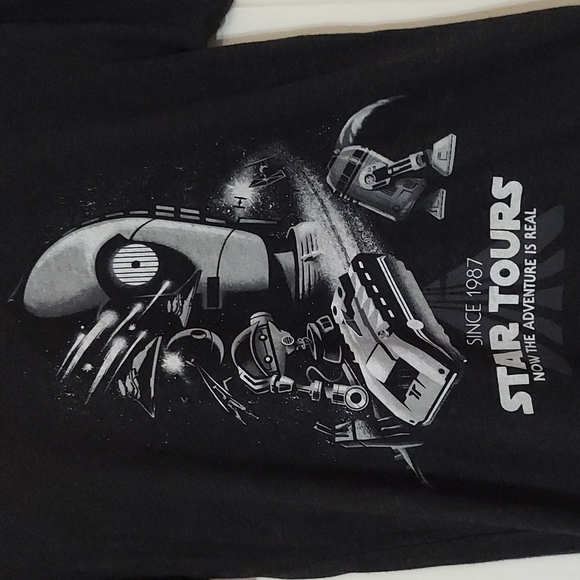 Disneyland resort  Star Tours - Picture 2 of 5